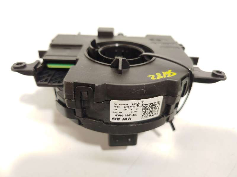 Recambio de anillo airbag para volkswagen t-roc (a11, d11) 1.0 tsi referencia OEM IAM 5Q1953569H 3