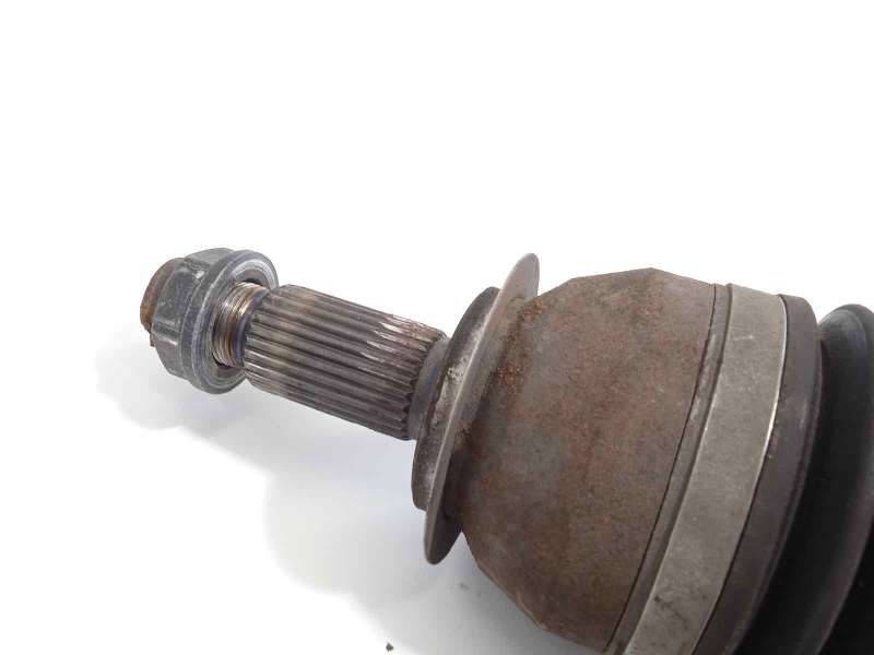 Recambio de transmision delantera derecha para subaru forester s12 2.0 diesel cat referencia OEM IAM 28321SC020 - Blanco 4