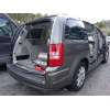 chrysler grand voyager del año 2010
