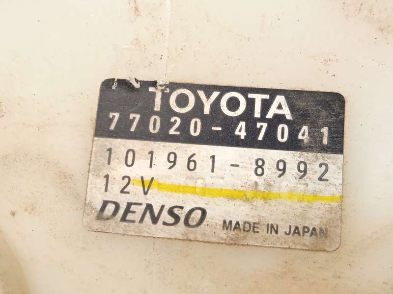 Recambio de bomba combustible para toyota prius liftback (_w2_) 1.5 hybrid (nhw20_) referencia OEM IAM 7702047041  1019618992 - Gris 4