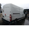 RENAULT MASTER KASTEN