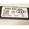 Recambio de antena para porsche 911 descapotable (992) 3.8 turbo s (992650) referencia OEM IAM 4M0035504 9A703550400 