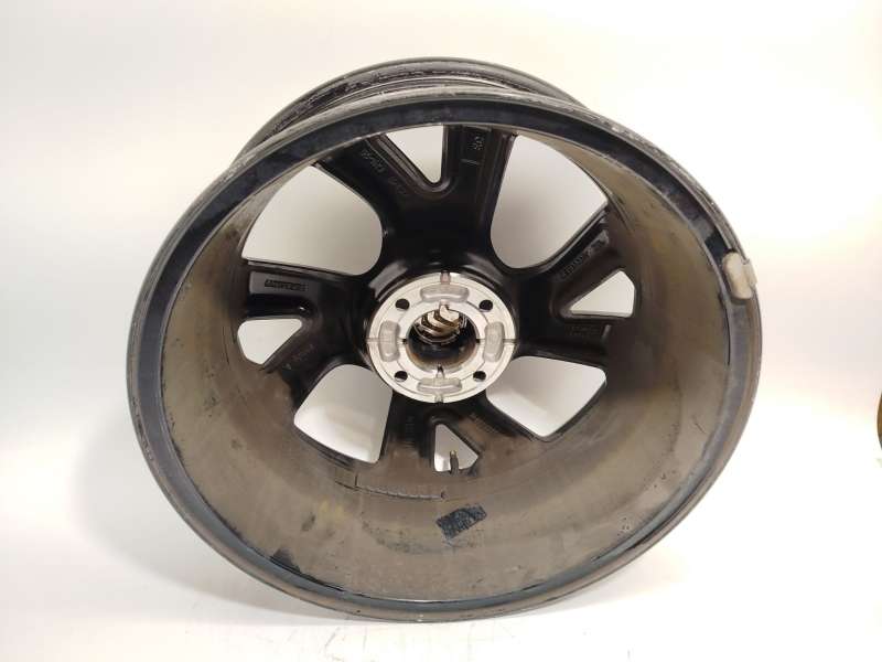 Recambio de llanta para citroën c3 iii (sx) 1.2 thp 110 referencia OEM IAM 9835862077 98358620XY - Gris 4