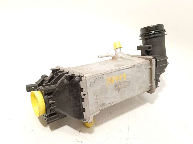 Recambio de intercooler para volkswagen polo vi (aw1, bz1, ae1, bz3) 1.0 tsi referencia OEM IAM 05C145785B  8978181 - Gris 2