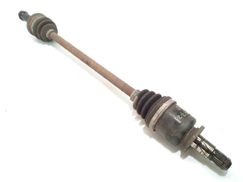 Recambio de transmision trasera derecha para subaru forester s12 2.0 diesel cat referencia OEM IAM 28421SC010 - Blanco 2