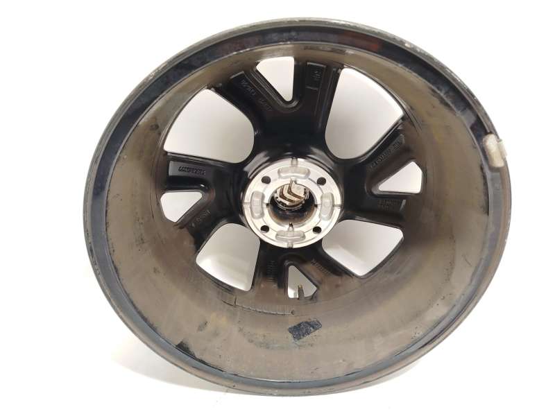 Recambio de llanta para citroën c3 iii (sx) 1.2 thp 110 referencia OEM IAM 9835862077 98358620XY - Gris 5