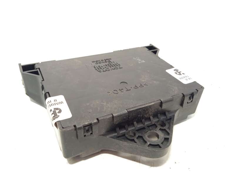 Recambio de modulo electronico para toyota prius liftback (_w2_) 1.5 hybrid (nhw20_) referencia OEM IAM 8865047050  1773007313 - Negro 2