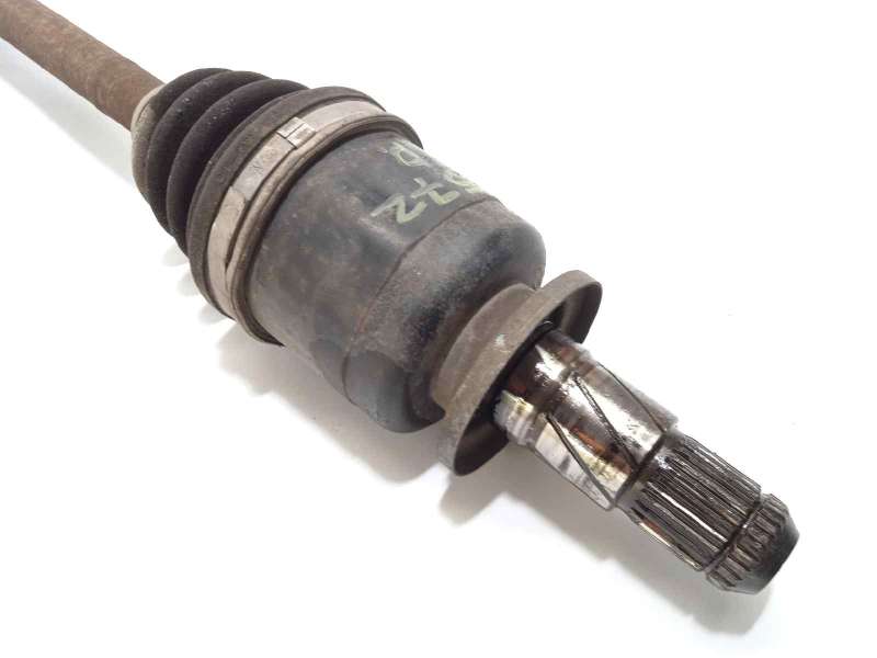 Recambio de transmision trasera derecha para subaru forester s12 2.0 diesel cat referencia OEM IAM 28421SC010 - Blanco 3