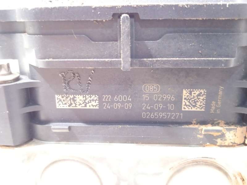 Recambio de abs para seat ibiza v (kj1, kjg) 1.0 tsi referencia OEM IAM 2Q0614517DB 0265957271 0265311003 - Blanco 6