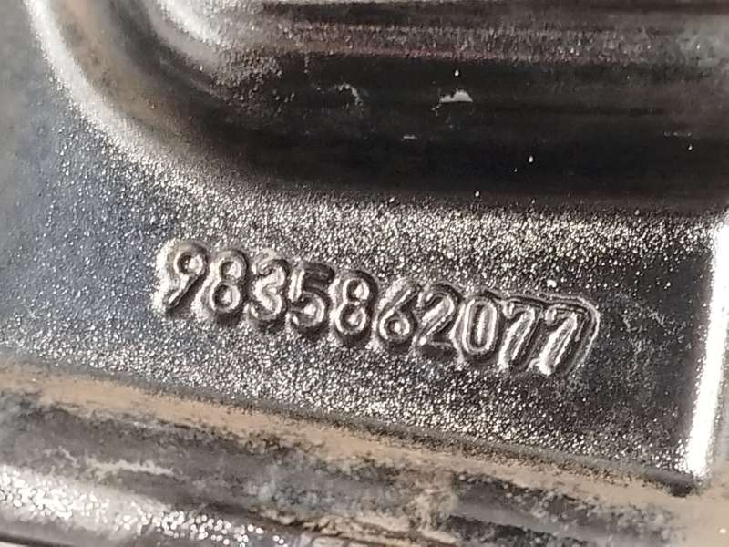 Recambio de llanta para citroën c3 iii (sx) 1.2 thp 110 referencia OEM IAM 9835862077 98358620XY - Gris 6