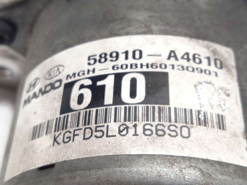 Recambio de abs para kia carens ( ) concept referencia OEM IAM 58910A4610 BE6003Q901 60BH6013Q901 6