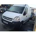 OPEL MOVANO A FURGONETA (X70)