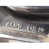 Recambio de llanta para citroën c3 iii (sx) 1.2 thp 110 referencia OEM IAM 9835862077 98358620XY 