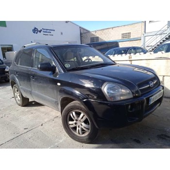 hyundai tucson (jm) del año 2007