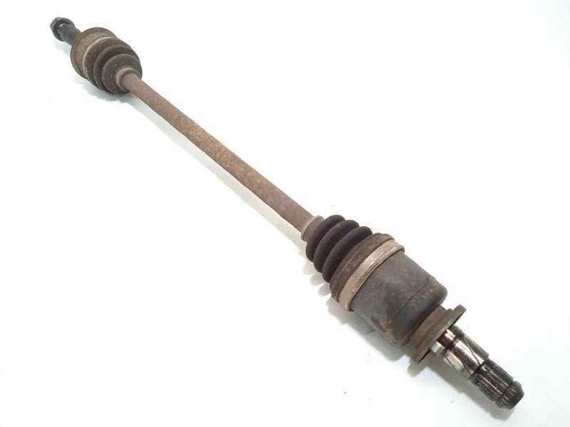 Recambio de transmision trasera izquierda para subaru forester s12 2.0 diesel cat referencia OEM IAM 28421SC010 - Blanco 2