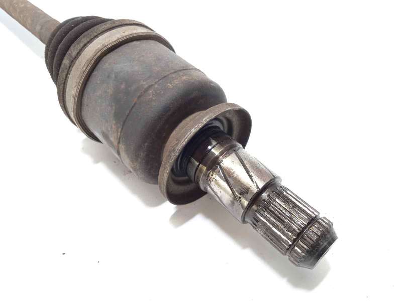 Recambio de transmision trasera izquierda para subaru forester s12 2.0 diesel cat referencia OEM IAM 28421SC010 - Blanco 3