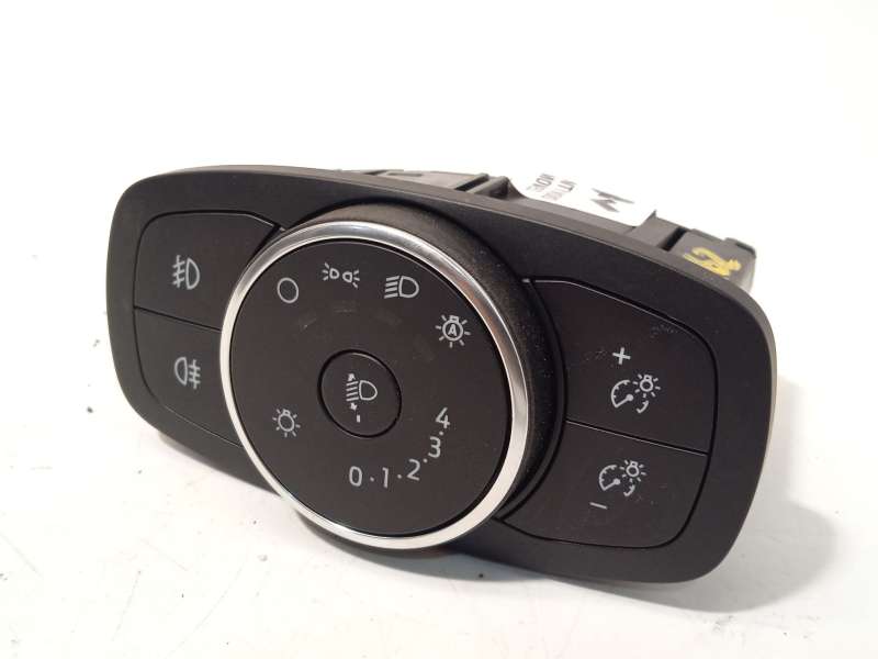 Recambio de mando luces para ford tourneo courier 1.0 ecoboost referencia OEM IAM H1BT13D061AE 2430314 - Gris 2