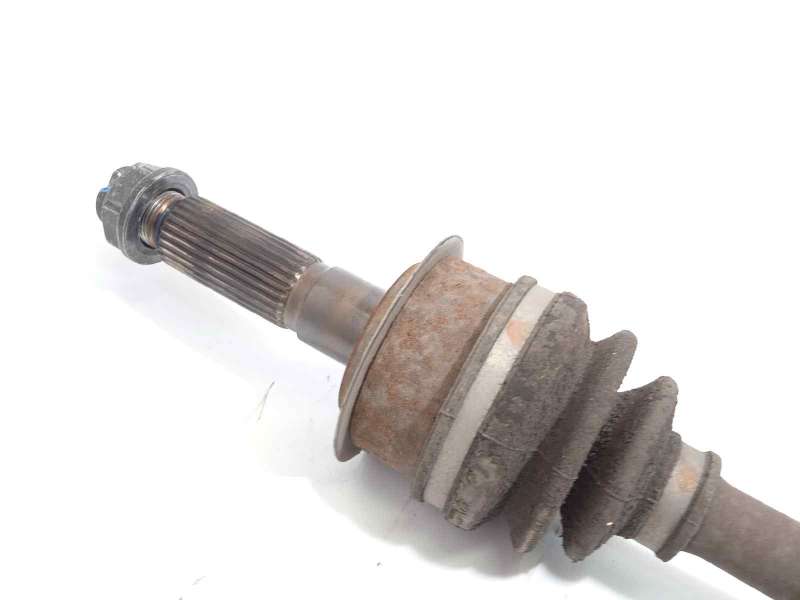 Recambio de transmision trasera izquierda para subaru forester s12 2.0 diesel cat referencia OEM IAM 28421SC010 - Blanco 4