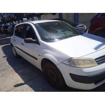 renault megane ii berlina 5p del año 2004