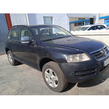 volkswagen touareg (7la) del año 2004