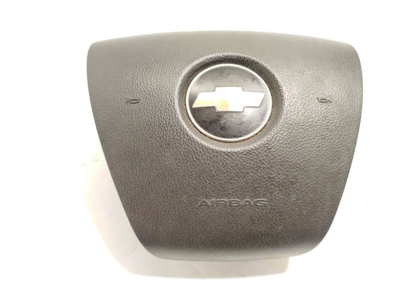 Recambio de airbag delantero izquierdo para chevrolet captiva (c100, c140) 2.0 d 4wd referencia OEM IAM 96809649 - Plata 2