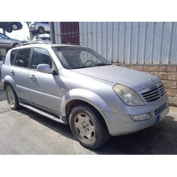 ssangyong rexton del año 2005