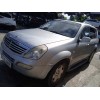 ssangyong rexton del año 2005