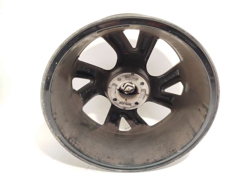 Recambio de llanta para citroën c3 iii (sx) 1.2 thp 110 referencia OEM IAM 9835862077 98358620XY - Gris 5