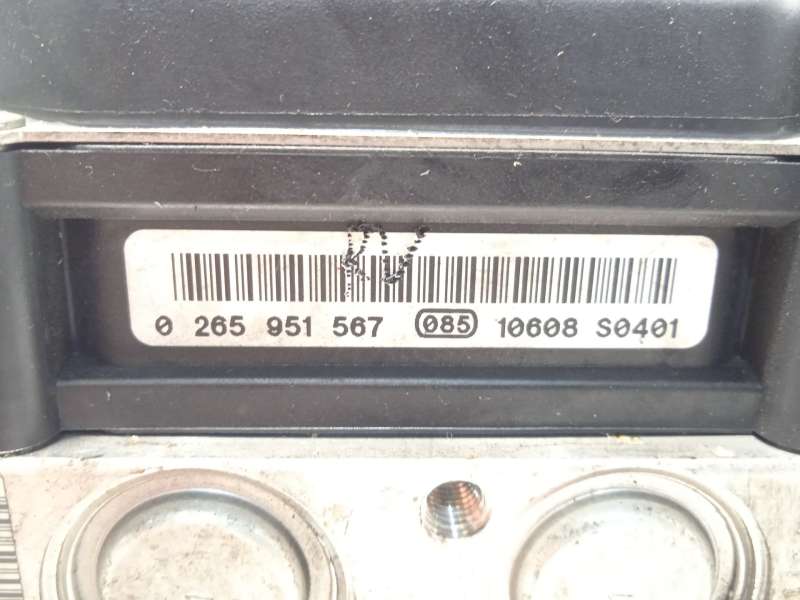 Recambio de abs para toyota avensis (t27) advance referencia OEM IAM 4454005100 0265951567 0265251490 6