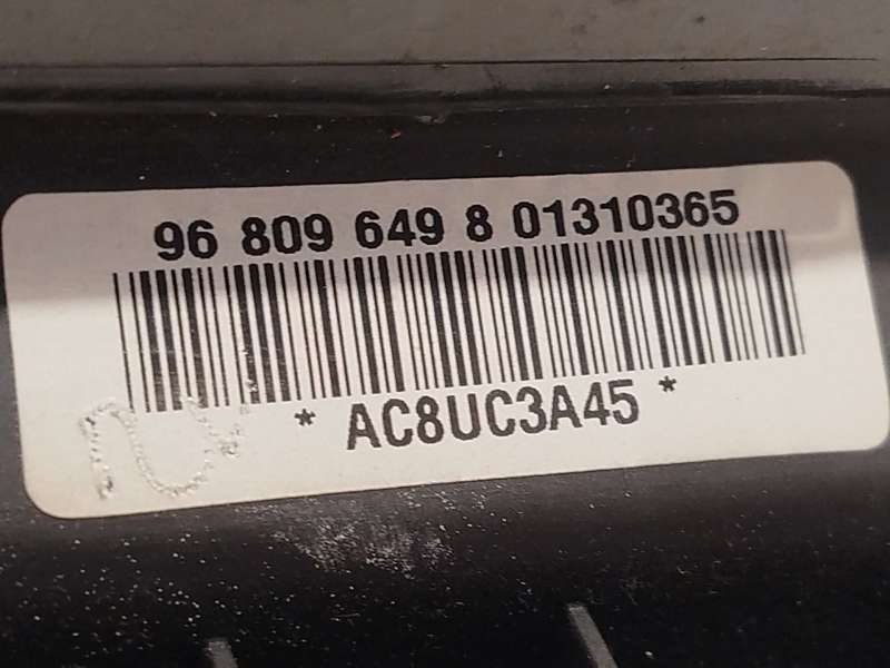 Recambio de airbag delantero izquierdo para chevrolet captiva (c100, c140) 2.0 d 4wd referencia OEM IAM 96809649 - Plata 4