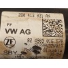 Recambio de amortiguador delantero izquierdo para seat ibiza v (kj1, kjg) 1.0 tsi referencia OEM IAM 2Q0413031AN  