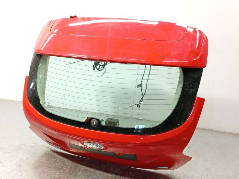 Recambio de porton trasero para ford focus iii sedán 1.0 ecoboost referencia OEM IAM 1838957 - Rojo 3