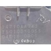 Recambio de valvula egr para subaru forester s12 2.0 diesel cat referencia OEM IAM 14710AA741  1501000055