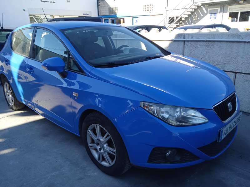 SEAT IBIZA (6J5)