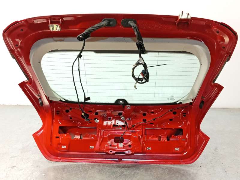 Recambio de porton trasero para ford focus iii sedán 1.0 ecoboost referencia OEM IAM 1838957 - Rojo 4