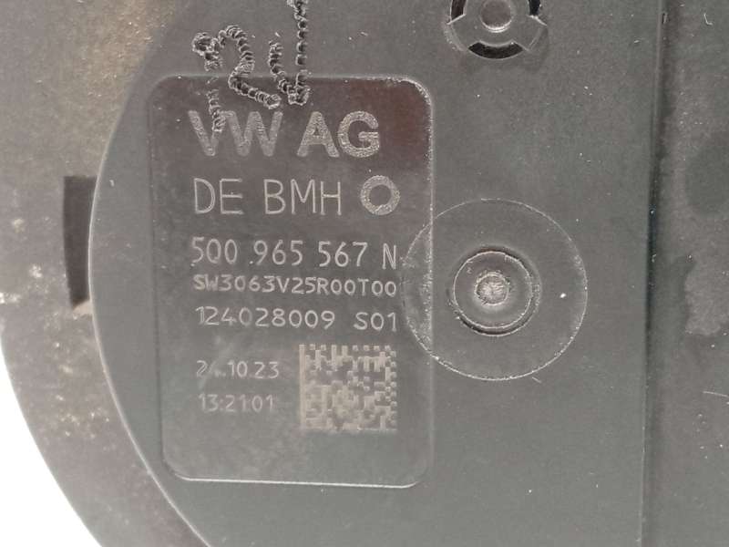 Recambio de bomba agua para seat arona (kj7, kjp) 1.0 tsi referencia OEM IAM 5Q0965567N 4