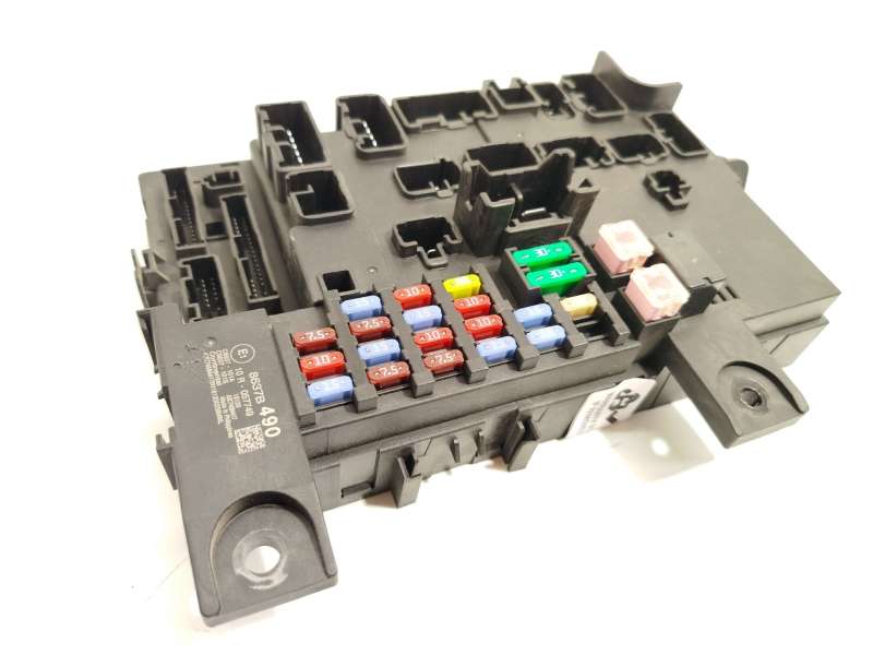 Recambio de caja reles / fusibles para mitsubishi eclipse cross (gk_, gl_) 1.5 t-mivec referencia OEM IAM 8637B490  A2C74594417 2
