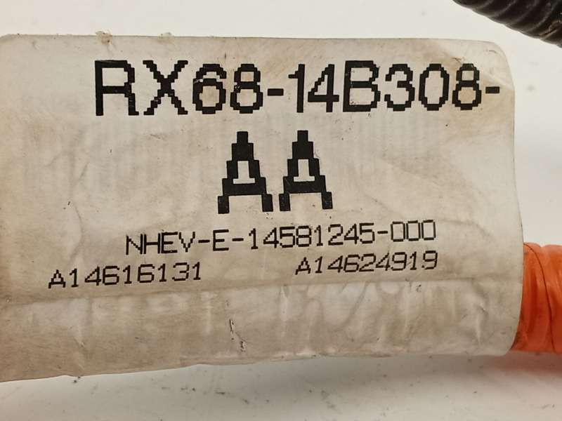 Recambio de modulo electronico para ford kuga iii (dfk) 2.5 duratec plug-in-hybrid referencia OEM IAM RX6814B308AA 2791991 4