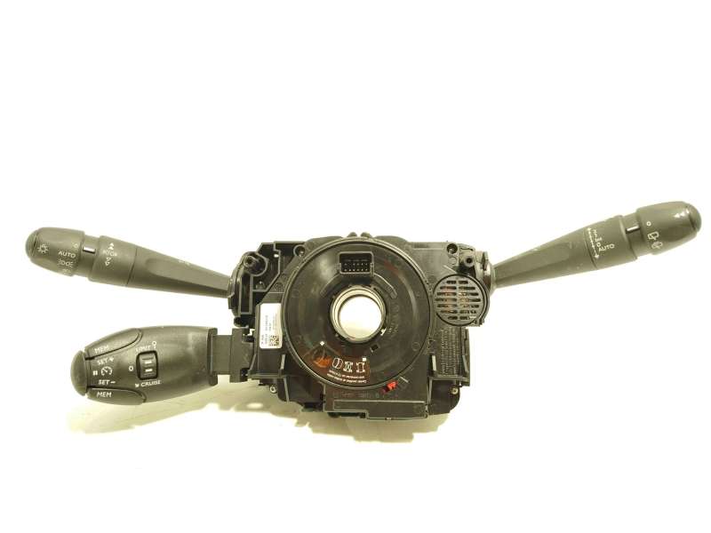 Recambio de mando intermitentes para citroën c3 iii (sx) 1.2 thp 110 referencia OEM IAM 98312593ZD - Gris 2