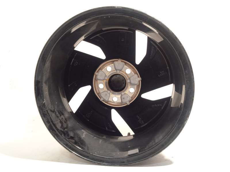 Recambio de llanta para volkswagen polo vi (aw1, bz1, ae1, bz3) 1.0 tsi referencia OEM IAM 2G0601025AS 2G0601025ASFZZ - Gris 5