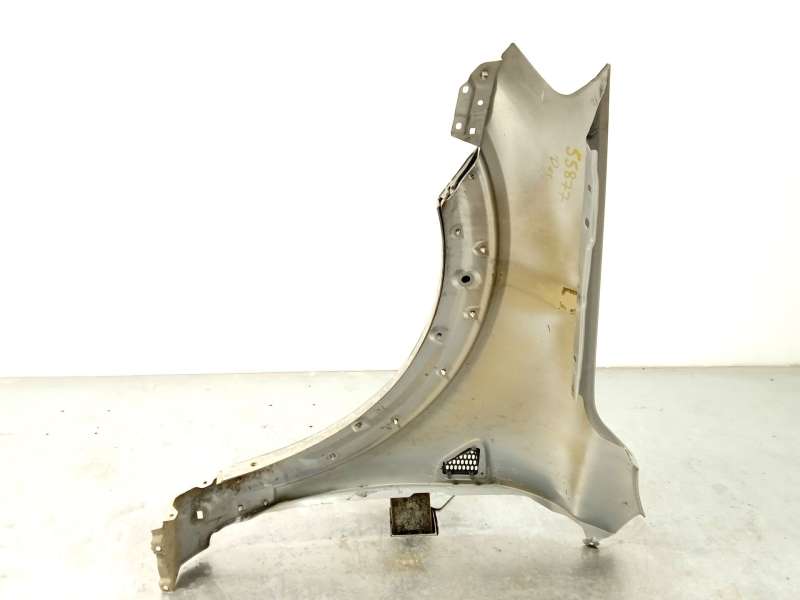 Recambio de aleta delantera derecha para chevrolet captiva (c100, c140) 2.0 d 4wd referencia OEM IAM 96624396 - Plata 4