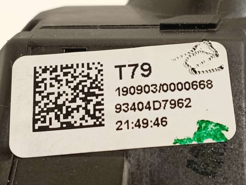 Recambio de mando intermitentes para hyundai tucson (tl, tle) 1.6 crdi hybrid 48v referencia OEM IAM 93404D7962 6