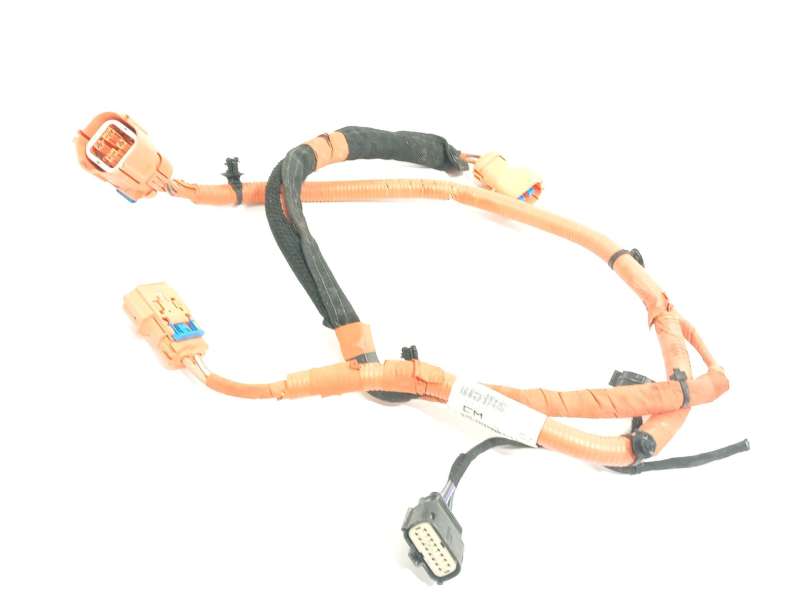 Recambio de modulo electronico para ford kuga iii (dfk) 2.5 duratec plug-in-hybrid referencia OEM IAM LX6814B323EM 2781781