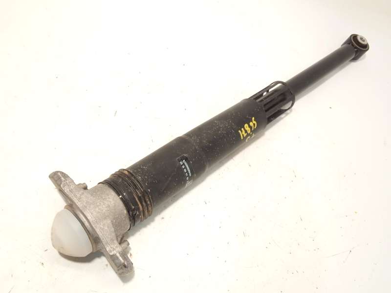 Recambio de amortiguador trasero izquierdo para seat ibiza v (kj1, kjg) 1.0 tsi referencia OEM IAM 2Q0512013BF 2Q0513049AP - Blanco 2