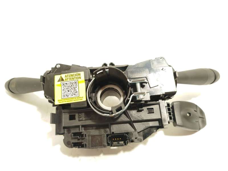 Recambio de mando intermitentes para citroën c3 iii (sx) 1.2 thp 110 referencia OEM IAM 98312593ZD - Gris 5