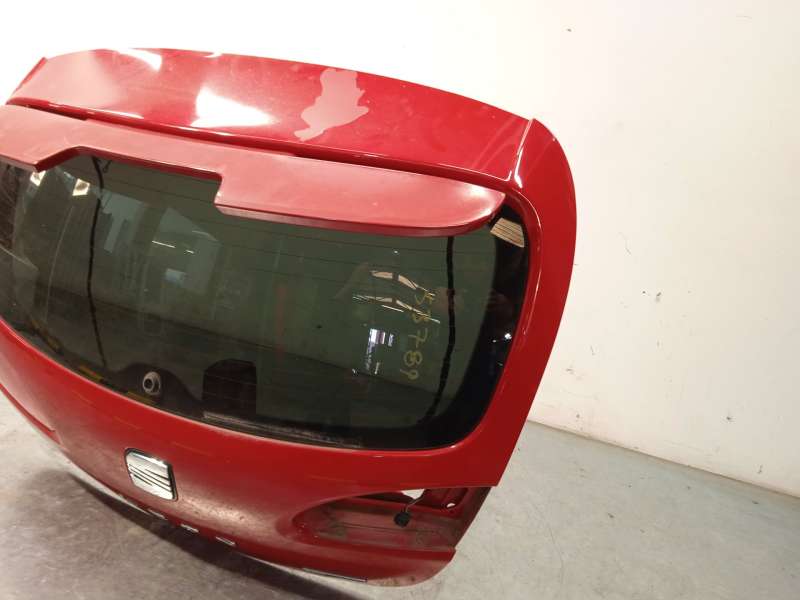 Recambio de porton trasero para seat leon (1p1) 1.9 tdi referencia OEM IAM 1P0827024 - Rojo 3