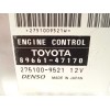 Recambio de centralita motor uce para toyota prius liftback (_w2_) 1.5 hybrid (nhw20_) referencia OEM IAM 8966147170  2751009521
