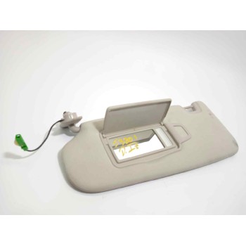 Recambio de parasol izquierdo para lynk & co 01 phev referencia OEM IAM NOREF  