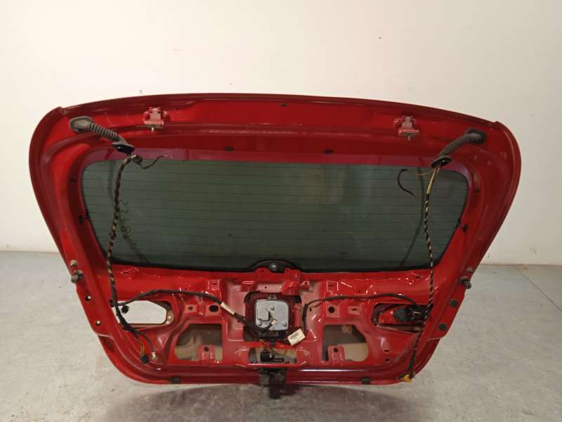 Recambio de porton trasero para seat leon (1p1) 1.9 tdi referencia OEM IAM 1P0827024 - Rojo 4