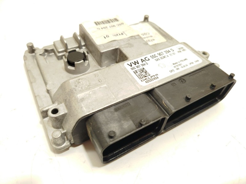 CENTRALITA MOTOR UCE 05C907394F 42022454